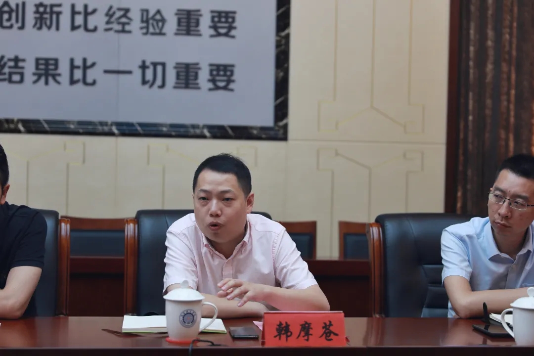 合作共赢谋发展，校企互动谱新篇——必一运动
中国(图5)